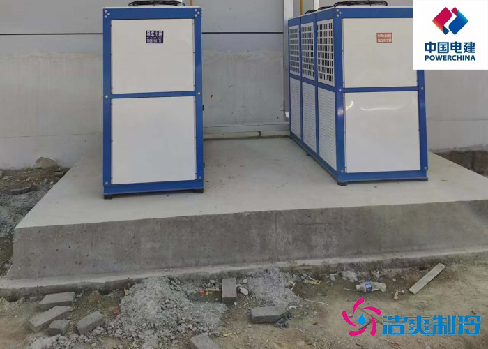 中電三-廈門中航2400立方低溫工業防爆冷庫施工工程案例 中電三-廈門中航2400立方低溫工業防爆冷庫施工工程案例