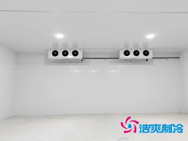 小型醫藥冷庫安裝的注意事項