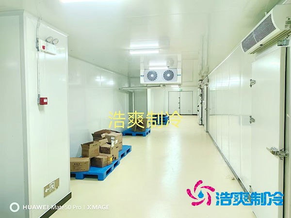 醫藥物流倉儲中心冷庫造價