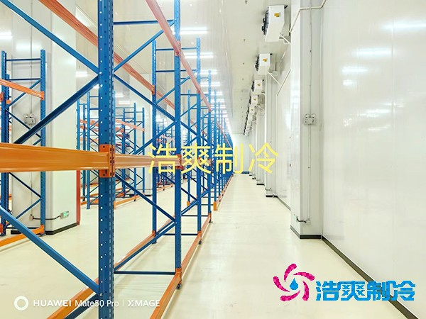 工業藥品冷庫建設安裝價格多少錢？工業藥品冷庫造價構成
