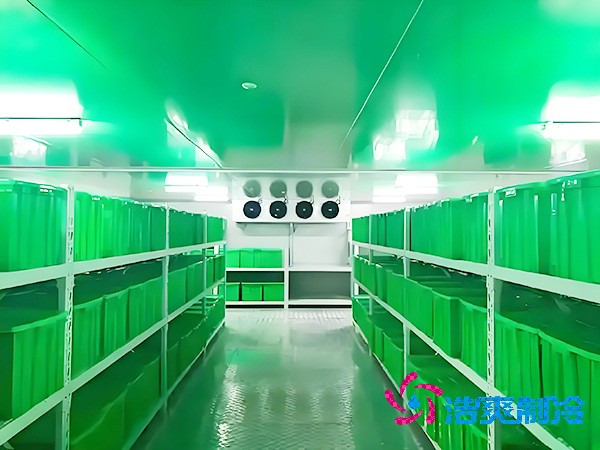 工業藥品冷庫建設安裝價格多少錢？工業藥品冷庫造價構成