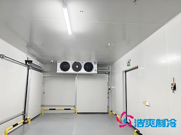 藥品低溫冷庫建造價格多少錢？怎么計算？