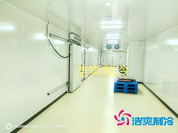 藥品低溫冷庫建造價格多少錢？怎么計算？