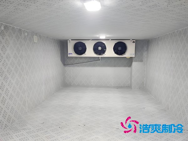 100平米醫藥冷庫造價