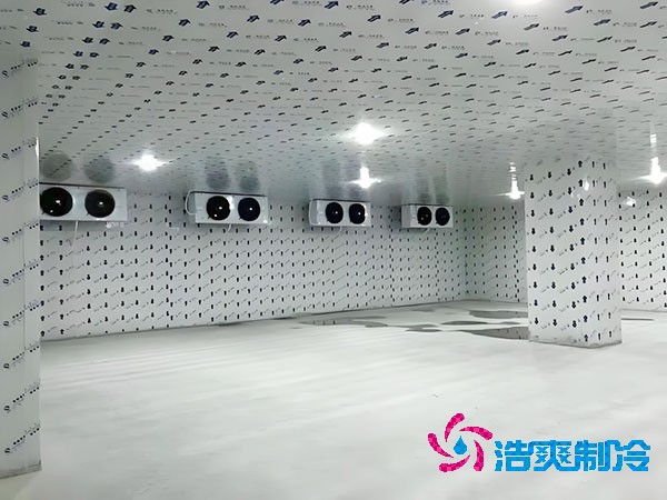 100平米醫藥冷庫造價