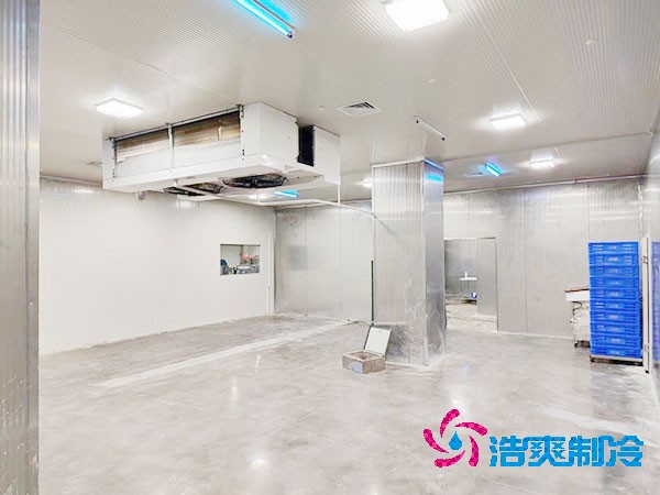  南京醫藥冷庫安裝造價大概多少錢？